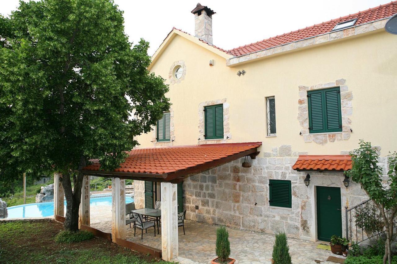 Holiday Home Casa Country Zadvarje Exterior photo