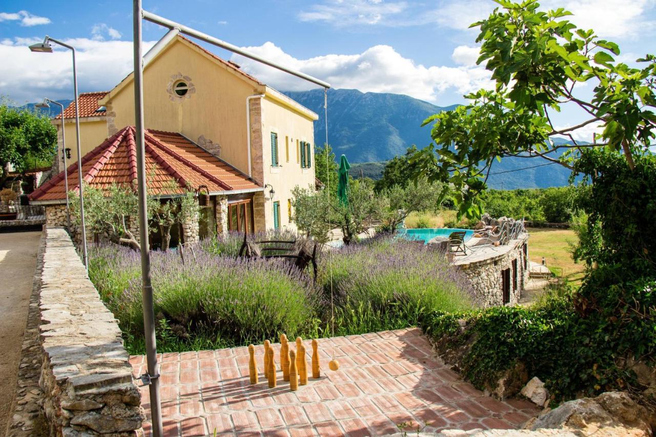 Holiday Home Casa Country Zadvarje Exterior photo